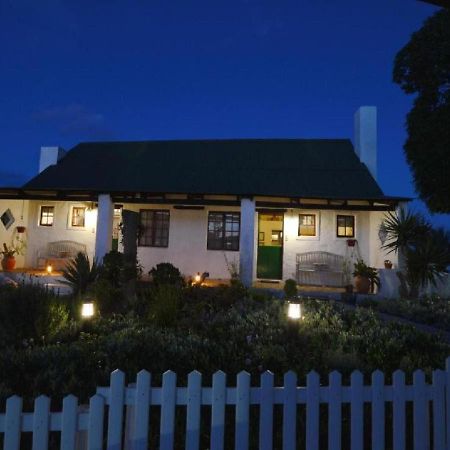 Kaijaiki Country Inn And Restaurant Yzerfontein Exteriör bild