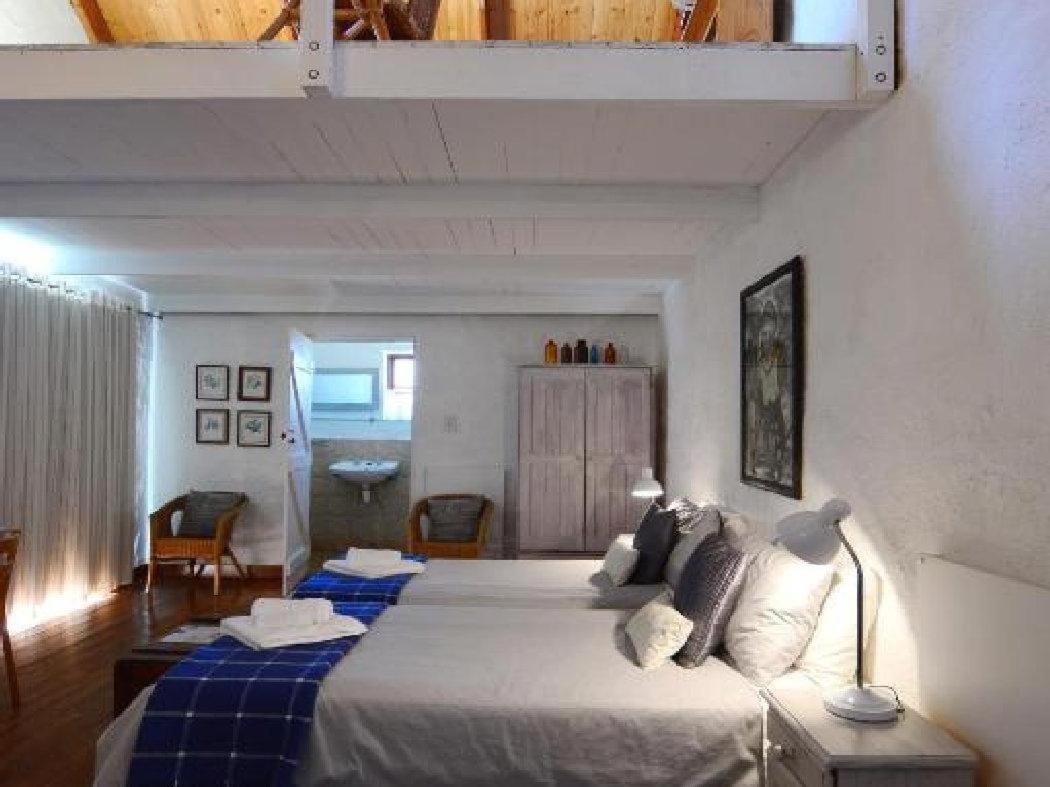 Kaijaiki Country Inn And Restaurant Yzerfontein Rum bild