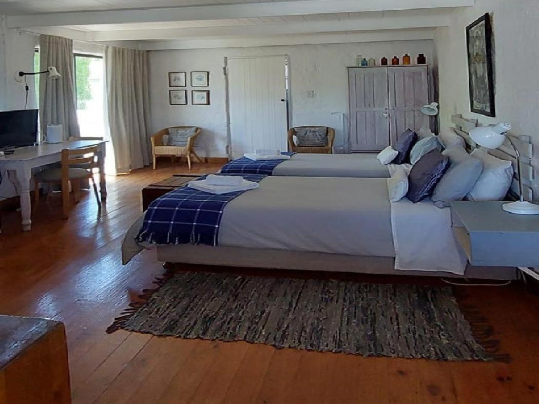 Kaijaiki Country Inn And Restaurant Yzerfontein Rum bild
