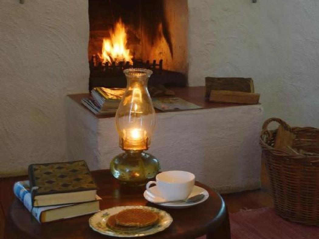 Kaijaiki Country Inn And Restaurant Yzerfontein Rum bild