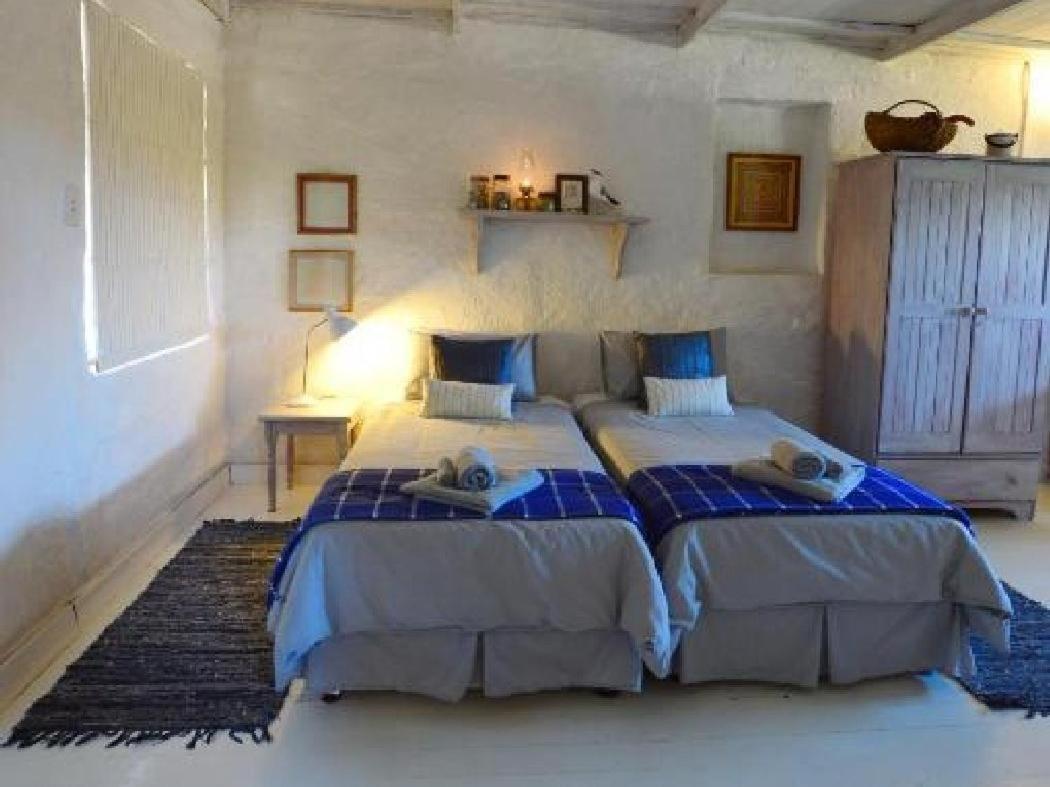 Kaijaiki Country Inn And Restaurant Yzerfontein Rum bild